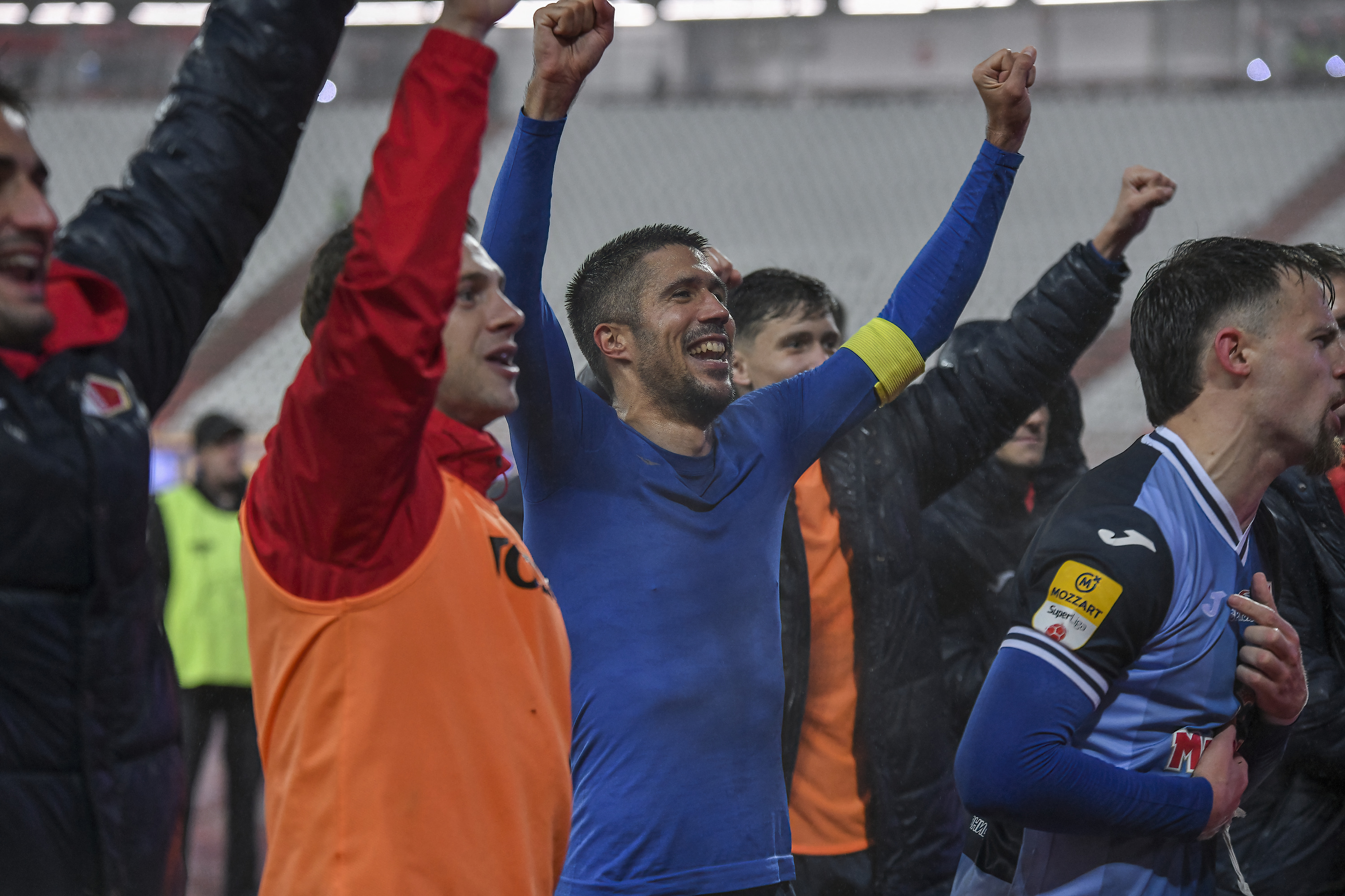 Još jedna pobeda i Tanjgina Voša preskočiće i prvu šampionsku generaciju